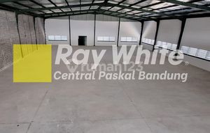 Gudang baru dikawasan industri rancaekek