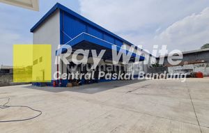 Luxury Warehouse Rental New Building High Spec on Main Road Soekarno Hatta Bandung