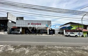 Ruang Usaha di Jalan Mayjend Panjaitan, Klojen Malang