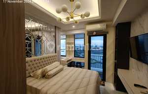 For Rent Delft Apartment CPI Makassar Studio Type - 20th Floor