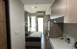 Dijual Delft Apartment CPI Makassar, Type Studio View Laut - Lantai 12