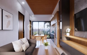 Rumah Baru di Denpasar Timur Akses Mudah Dekat Mall Livingword