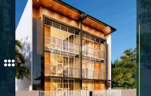 Rumah Kost Dijual Hanya 100meter Dari Kampus Unp Padang 27 Kamar Income 380jt Pertahun