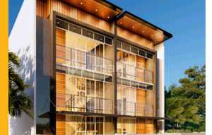 Rumah Kost Dijual 27 Kamar 3 Lantai Income 380juta Pertahun, 150 Meter Dekat Kampus Unp