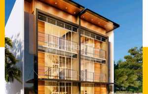 Jual Kos Kosan 27 Kamar Income 380juta Pertahun Lokasi Super Strategis 150meter Dari Unp