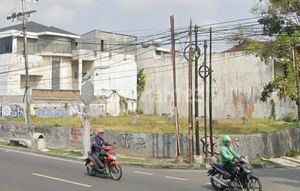 Tanah Kawasan Elite Medan, Cocok Untuk Lokasi Usaha