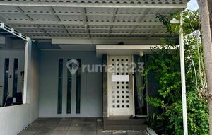 Two-Story House at CitraLand The GreenLake Semi Furnished