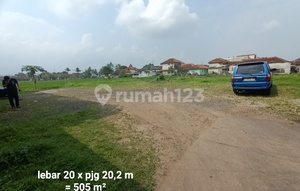 Quick Sale: Land Plots in Tasikmalaya City Near Jl Laswi and RSUD Sukardjo