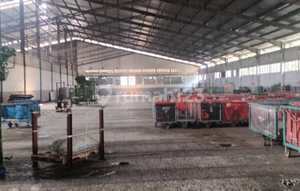 gudang bersama siap pakai lokasi di cisirung