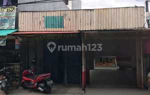 Cheap Old House on Main Road Kelapa Gading North Jakarta
