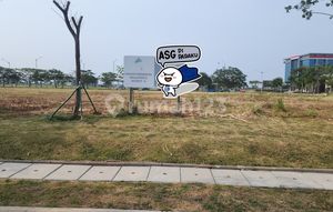 FOR SALE KAVLING KOMERSIAL WALL STREET DI BOULEVARD PREMIUM DAN SIAP BANGUN!!