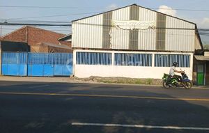 Dijual Gudang 0 Jl Raya Pandaan