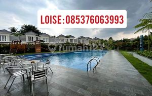 Perumahan Cluster 2 Lantai Lengkap Fasilitas Kompleknya