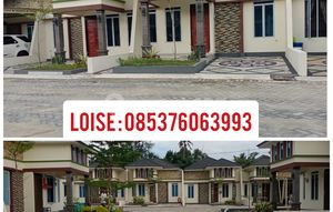 Perumahan Cluster Lengkap Fasilitas di Hangtuah