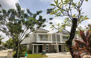 Perumahan Cluster Strategis di Jl.nangka