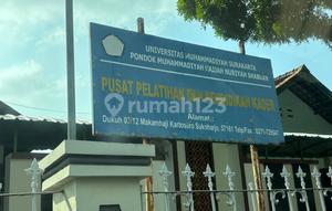 Affordable Strategic Land Plot for Sale Near City Center in Makamhaji Solo