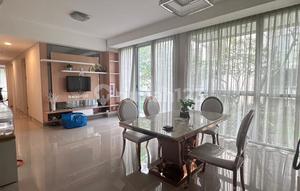 Dijual Termurah Rainbow Springs Condovillas Summarecon Serpong Lantai Ground Tower G Sudah Renov Bagus Dan Semi Furnish