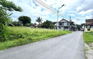 Dekat Jalan Palagan Km10, Tanah Murah Siap Bangun