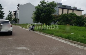 Dijual Cepat !! Kavling di Serenade Lagoon Pik 2