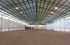 Wide Warehouse in Banjarmasin