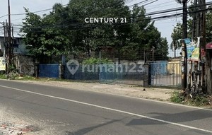 Disewakan Kavling di Jombang Az 17627