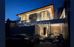 New 2-bedroom villa in Semer, Badung