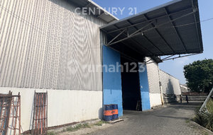 Pabrik Siap Pakai Di Kawasan Industri Jababeka, Cikarang Harga Nego
