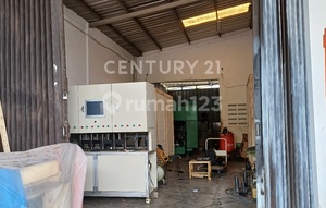 Good Ready-to-Use Multipurpose Warehouse in Jababeka 1, Cikarang