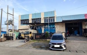 Good Strategic 2-Story Warehouse Ready for Use in Jababeka, Cikarang