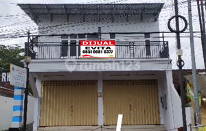 Ruko Karimata Sumbersari Jember