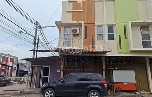 For Sale and Rent 2-Story Shop House Batam Nongsa at Cipta Mandiri