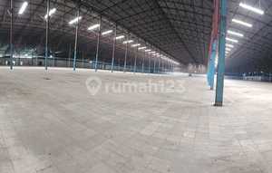 Disewakan Gudang Lokasi M2100 Cikarang Bekasi