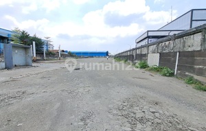 Sewa Tanah Jl Cakung Cilincing 4.120m² Kavling Hadap Timur