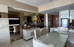 Cheap Sale Sherwood Apartment Kelapa Gading 2 Bedrooms Furnished Ready to Occup