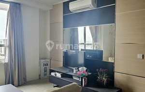 Jual Apartemen Paladian Park 2 BR Furnish Murah Kelapa Gading