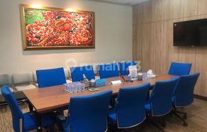 Jual Kantor Office 18 Park Tb Simatupang 294m Furnish Jakarta Selatan