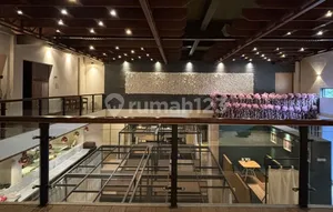 Kebayoran Baru Business Space Good Location Attractive Price