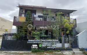Rumah Kost 2 Lt Semi Furnish di Baloi Kesehatan Seberang BCS Mall