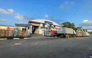 Citra Buana Industrial 3 Warehouse Batam Center for Sale