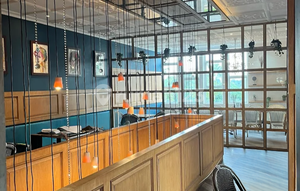 For Sale: Golden 8 Extension Hook Gading Serpong Shop House, Road Frontage