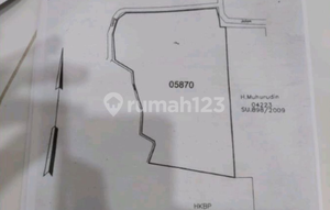 Quick Sale of Strategic Plot on Jl Supriyadi, Tn Tinggi Subdistrict. Area 9115m2. Price 6 million/m2.