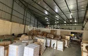 Jual Gudang Siap Pakai di Pergudangan BCI Batu Ampar Batam Bagus