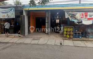 Kontrakan 7 pintu dan 2 kios Cikupa, Tangerang