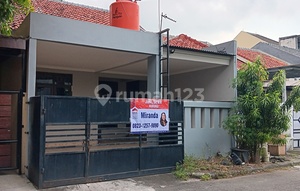 Murah Nih Rumah Siap Huni Metland Menteng 6X15 bisa KPR Baru Renov