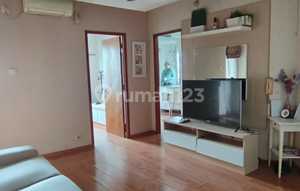 2br Luas 60 Furnished Di Apt Gading Mediterania