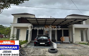 Rumah Sewa Citra Grand Senyiur Samarinda Sungai Kunjang