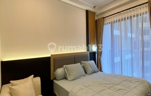Fully Furnished Studio Apartment in the Strategic Center of Yogyakarta City