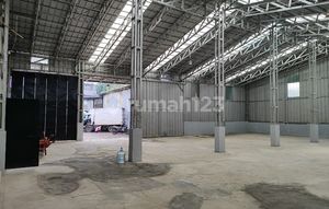 Disewakan Gudang Hoki