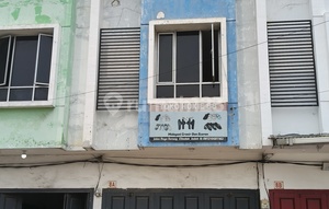 For Rent 3-Story Shop House Fronting Main Serang Road
