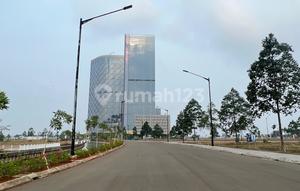 Super Best Deal Tanah Komersial Cbd Pik 2. Bisa Bangun 25 Lantai